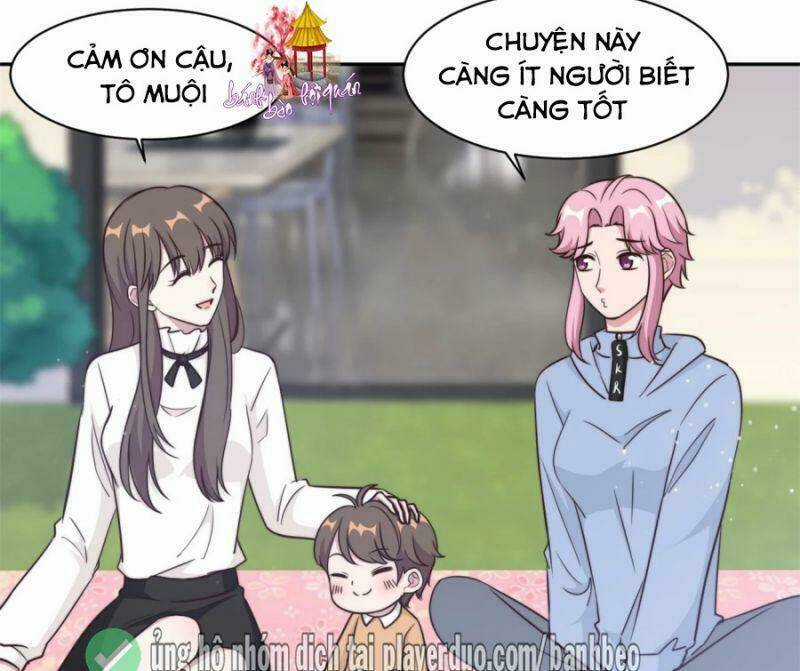 Tổng Tài, Tránh Xa Tôi Ra Chapter 38 trang 7