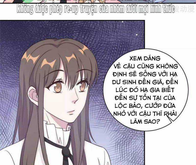 Tổng Tài, Tránh Xa Tôi Ra Chapter 38 trang 8