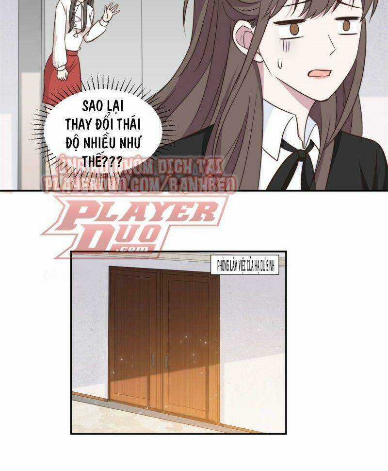 Tổng Tài, Tránh Xa Tôi Ra Chapter 39 trang 17