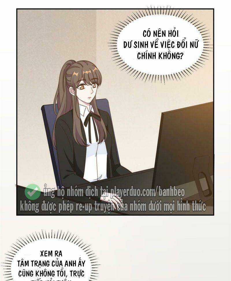 Tổng Tài, Tránh Xa Tôi Ra Chapter 39 trang 18