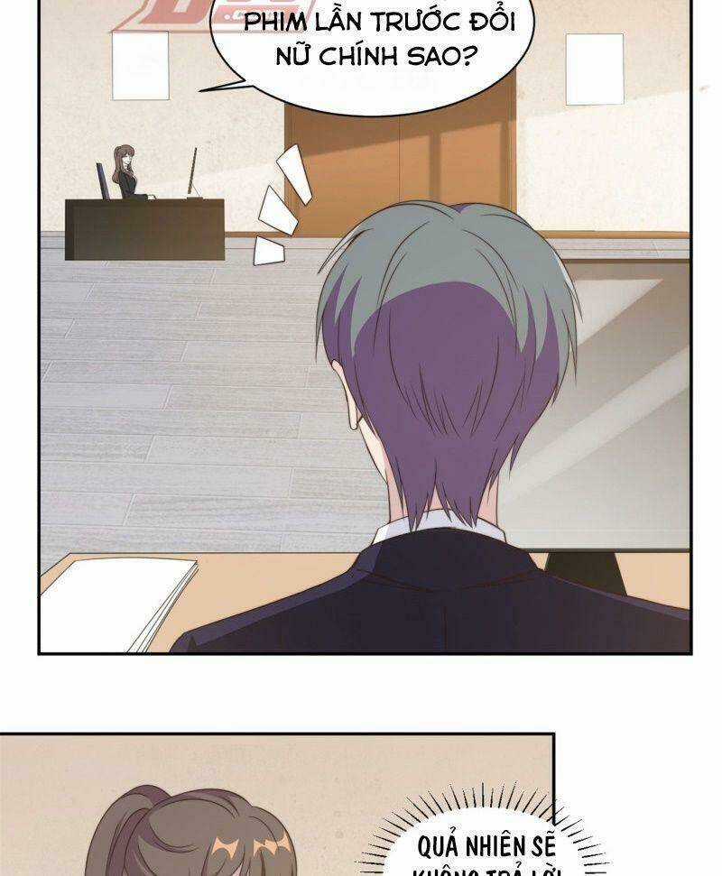 Tổng Tài, Tránh Xa Tôi Ra Chapter 39 trang 20