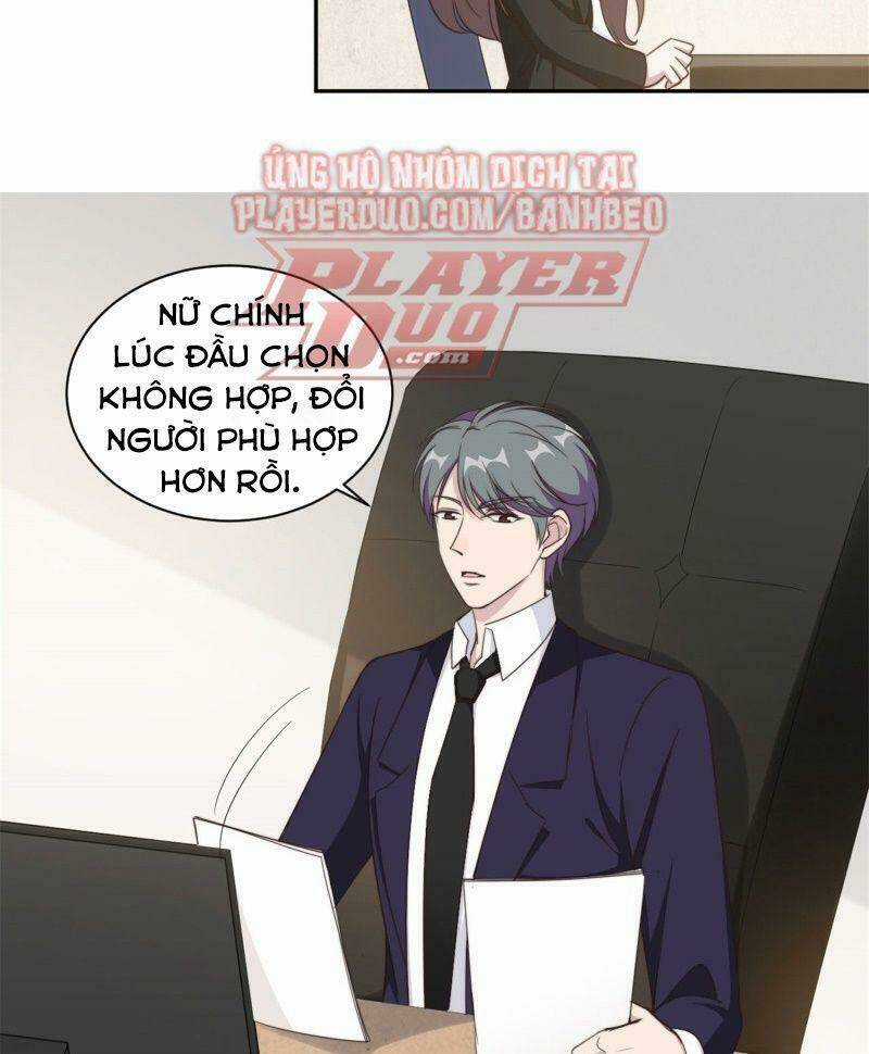 Tổng Tài, Tránh Xa Tôi Ra Chapter 39 trang 22