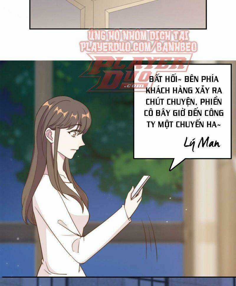 Tổng Tài, Tránh Xa Tôi Ra Chapter 39 trang 26