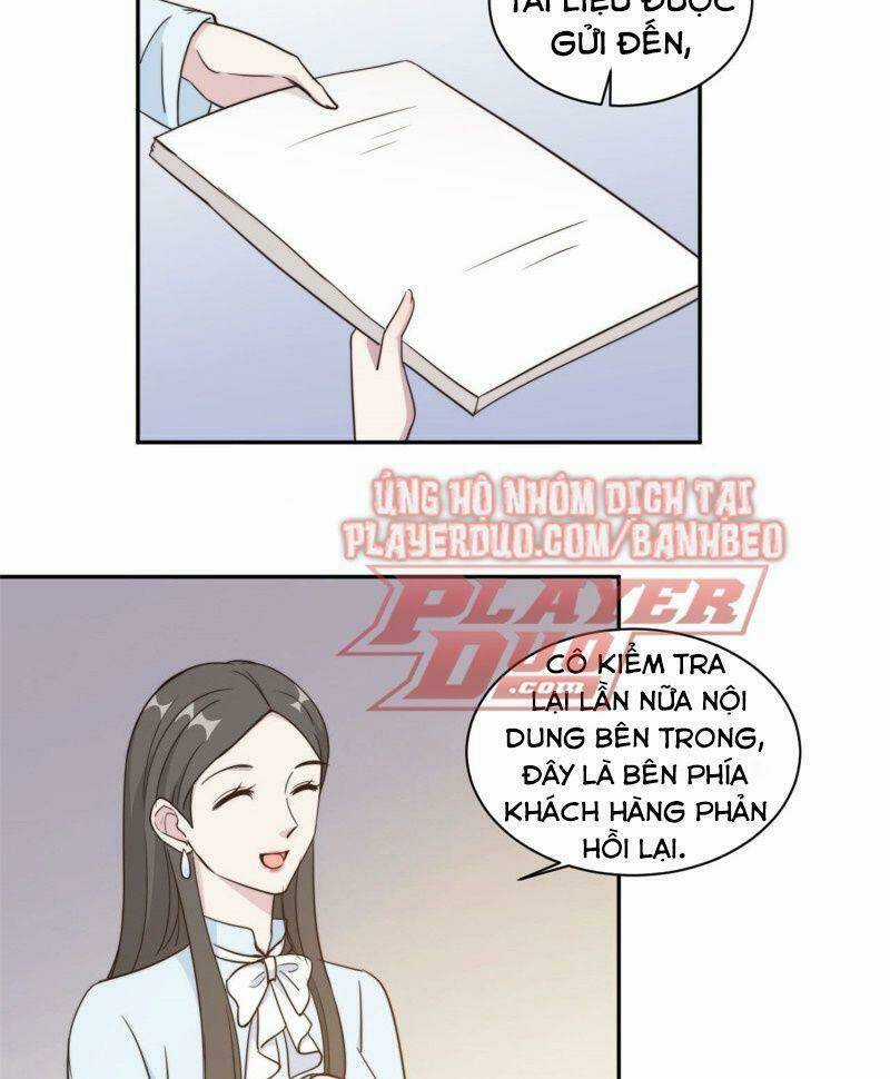 Tổng Tài, Tránh Xa Tôi Ra Chapter 39 trang 29