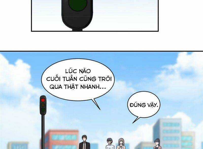 Tổng Tài, Tránh Xa Tôi Ra Chapter 39 trang 3