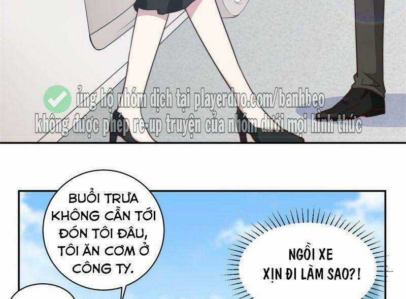 Tổng Tài, Tránh Xa Tôi Ra Chapter 39 trang 7