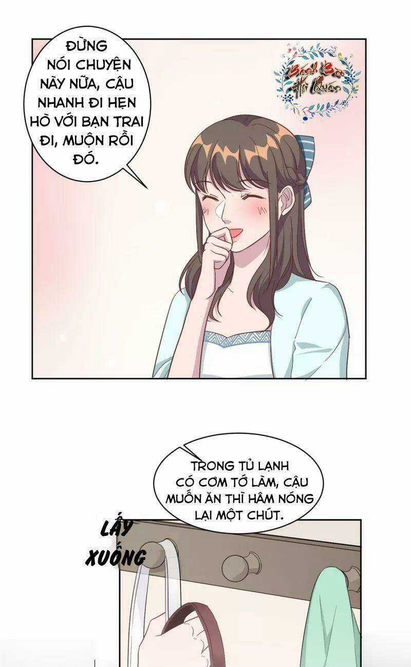 Tổng Tài, Tránh Xa Tôi Ra Chapter 4 trang 1