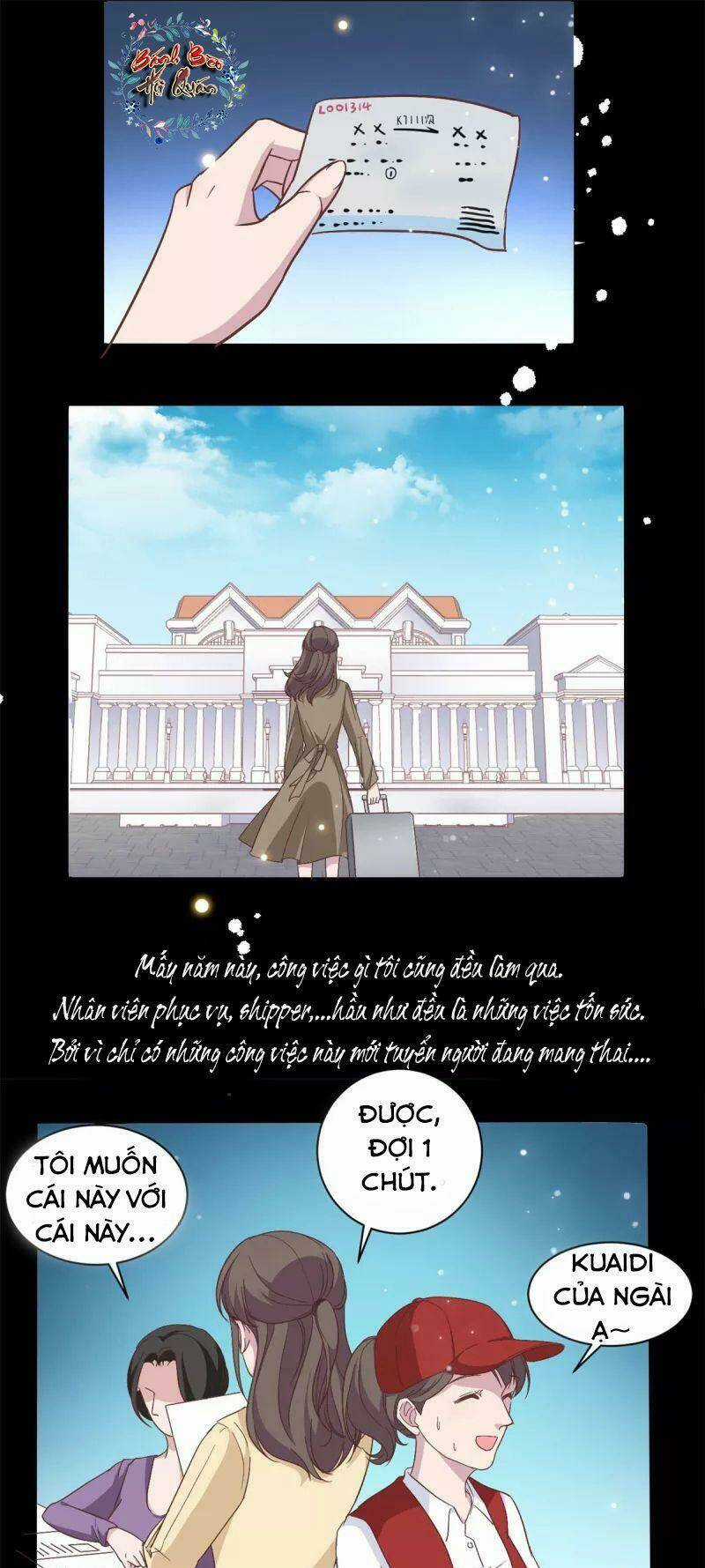 Tổng Tài, Tránh Xa Tôi Ra Chapter 4 trang 11