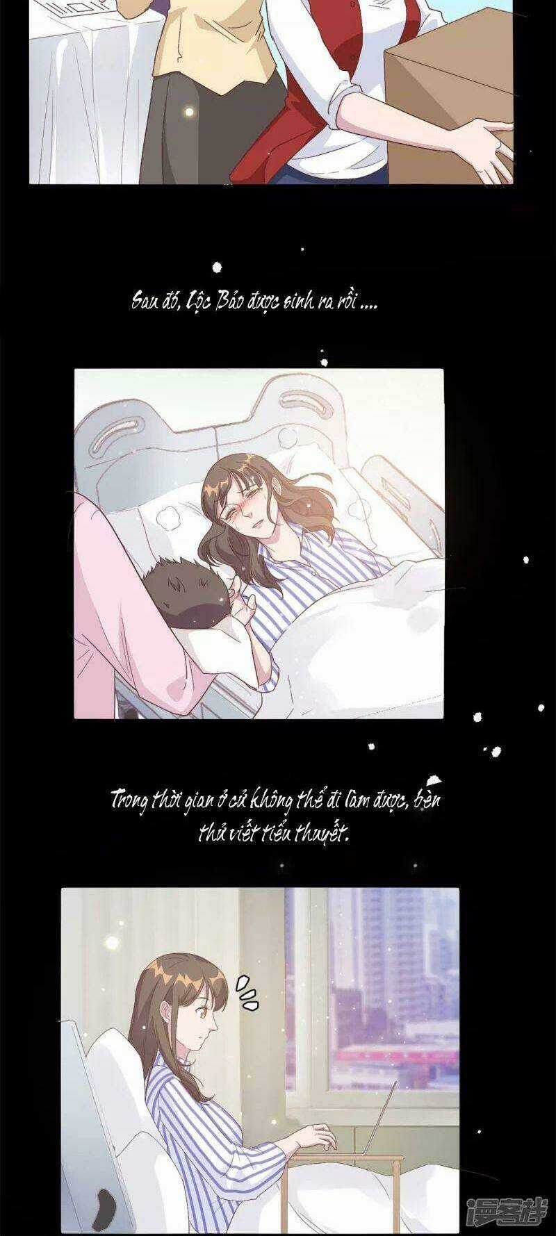 Tổng Tài, Tránh Xa Tôi Ra Chapter 4 trang 12