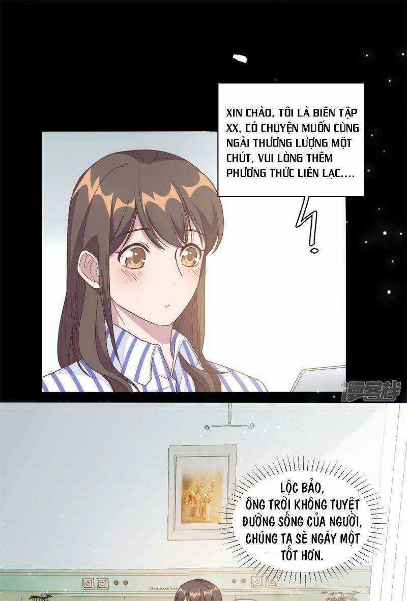 Tổng Tài, Tránh Xa Tôi Ra Chapter 4 trang 13