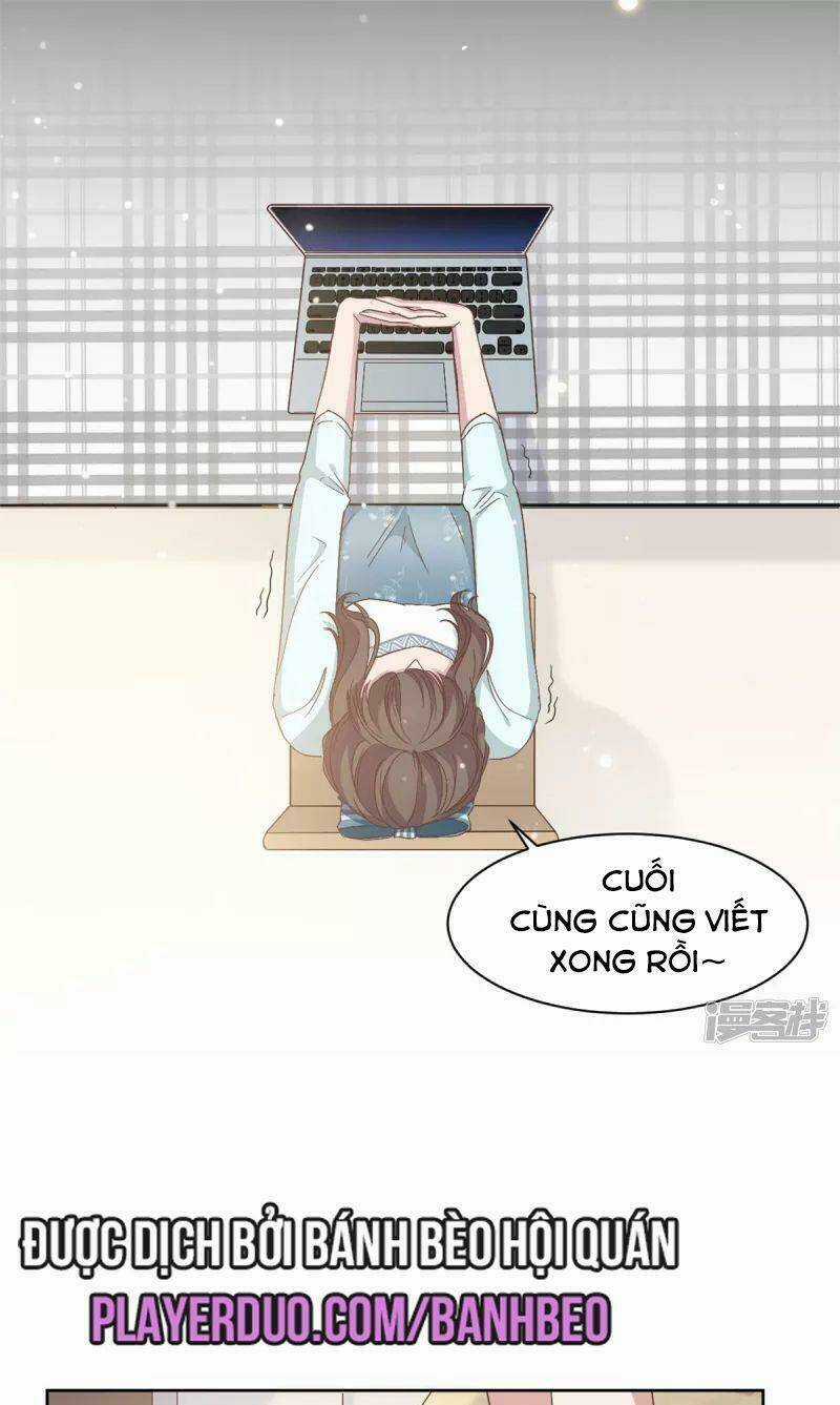 Tổng Tài, Tránh Xa Tôi Ra Chapter 4 trang 15