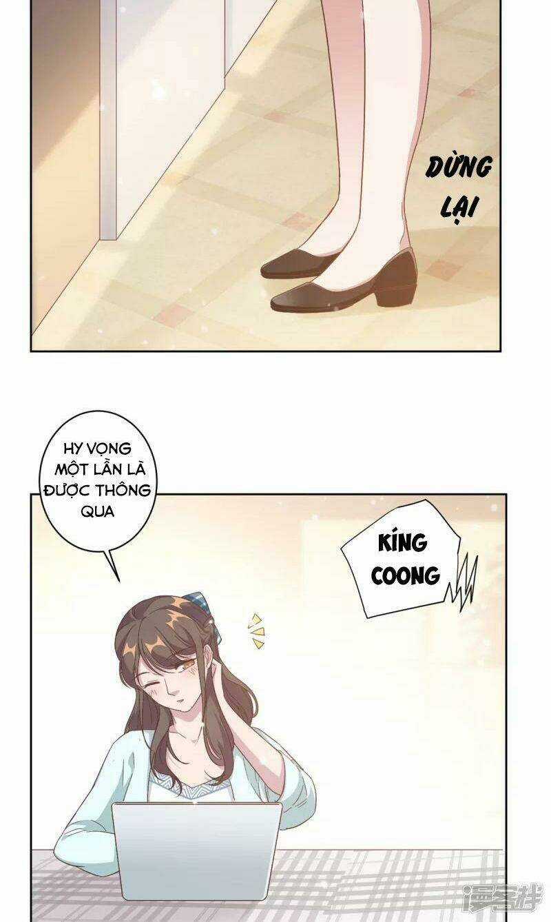 Tổng Tài, Tránh Xa Tôi Ra Chapter 4 trang 16