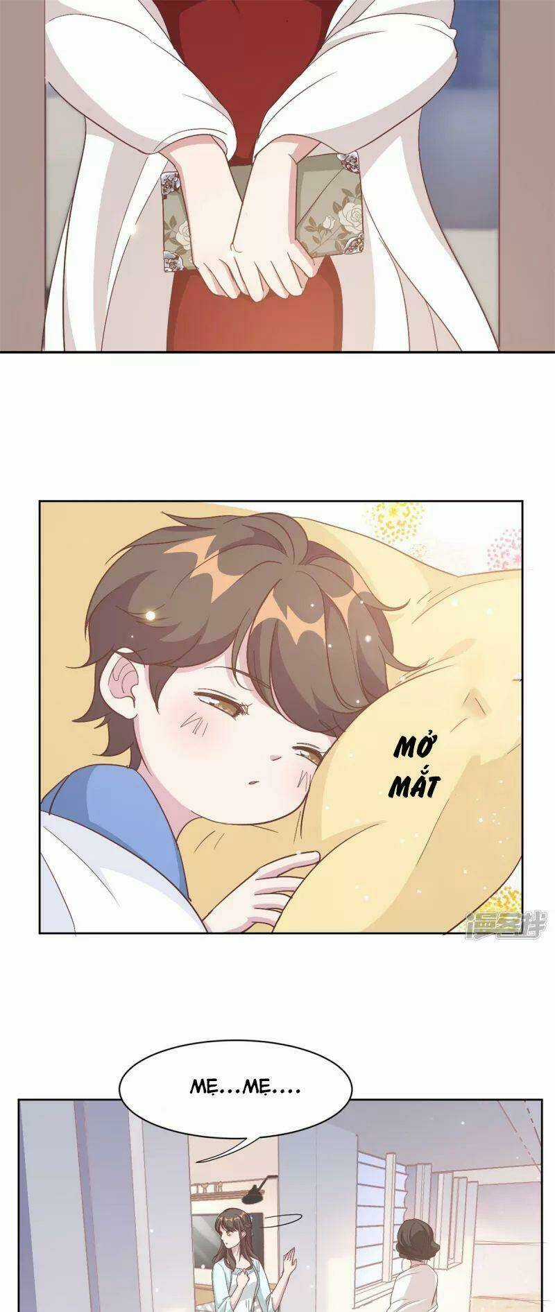 Tổng Tài, Tránh Xa Tôi Ra Chapter 4 trang 19