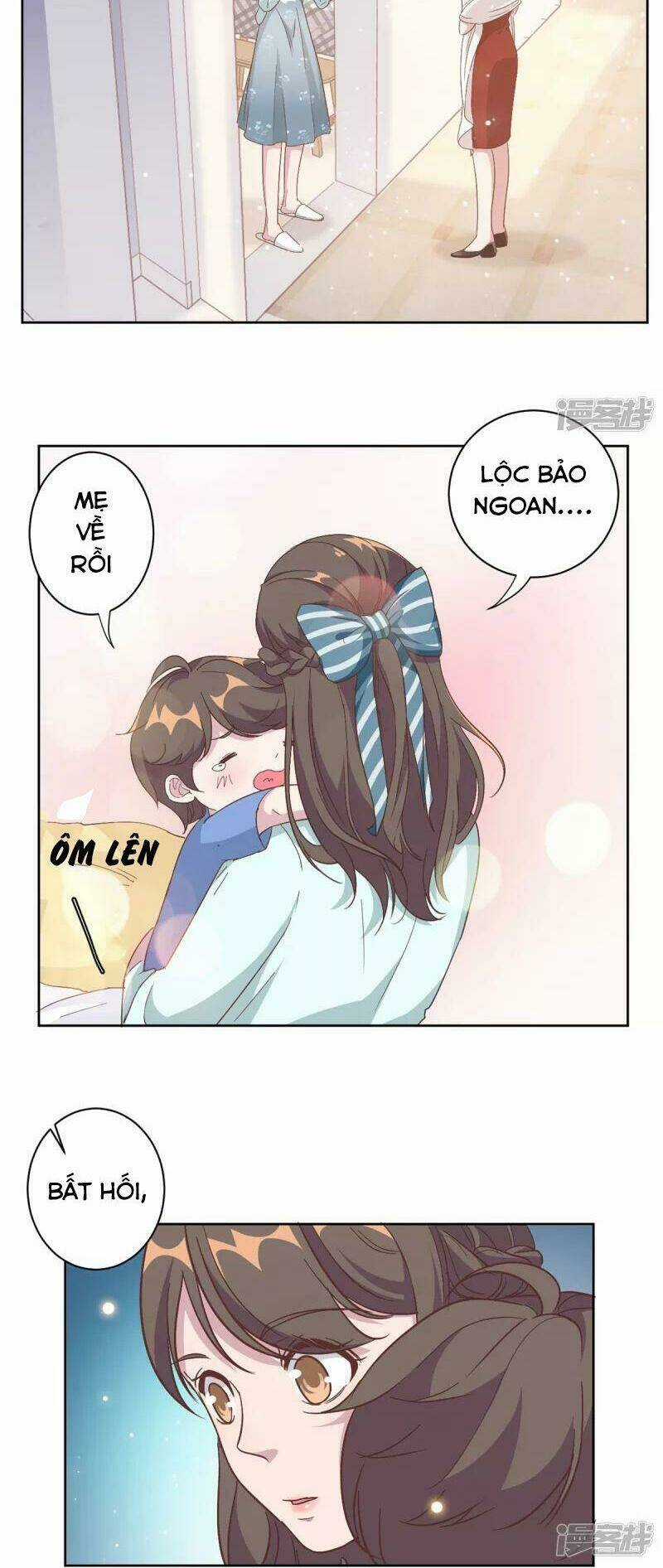 Tổng Tài, Tránh Xa Tôi Ra Chapter 4 trang 20