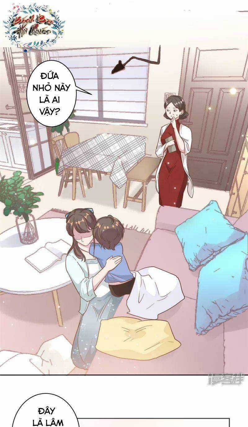 Tổng Tài, Tránh Xa Tôi Ra Chapter 4 trang 21