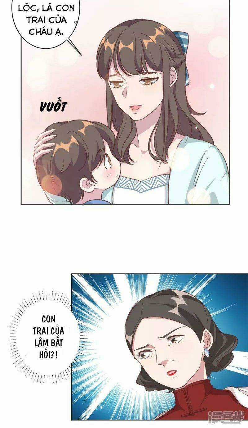 Tổng Tài, Tránh Xa Tôi Ra Chapter 4 trang 22