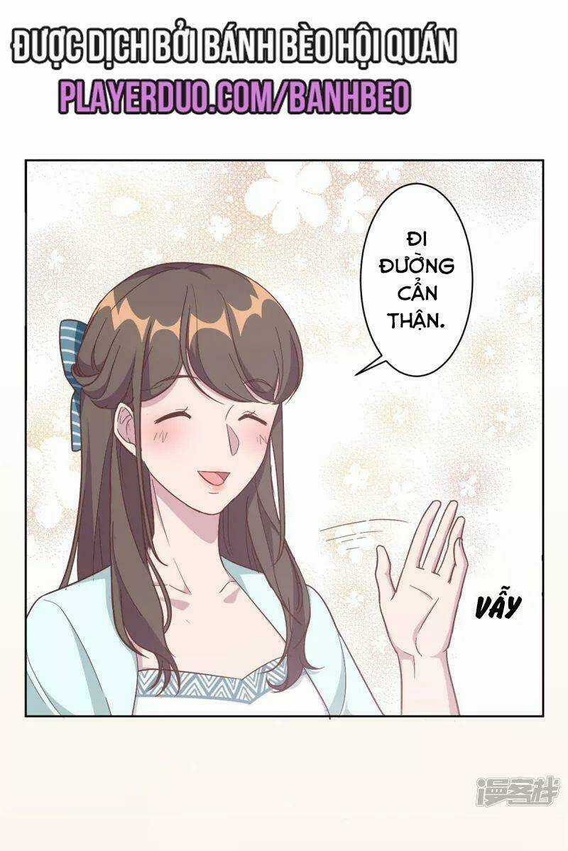 Tổng Tài, Tránh Xa Tôi Ra Chapter 4 trang 3