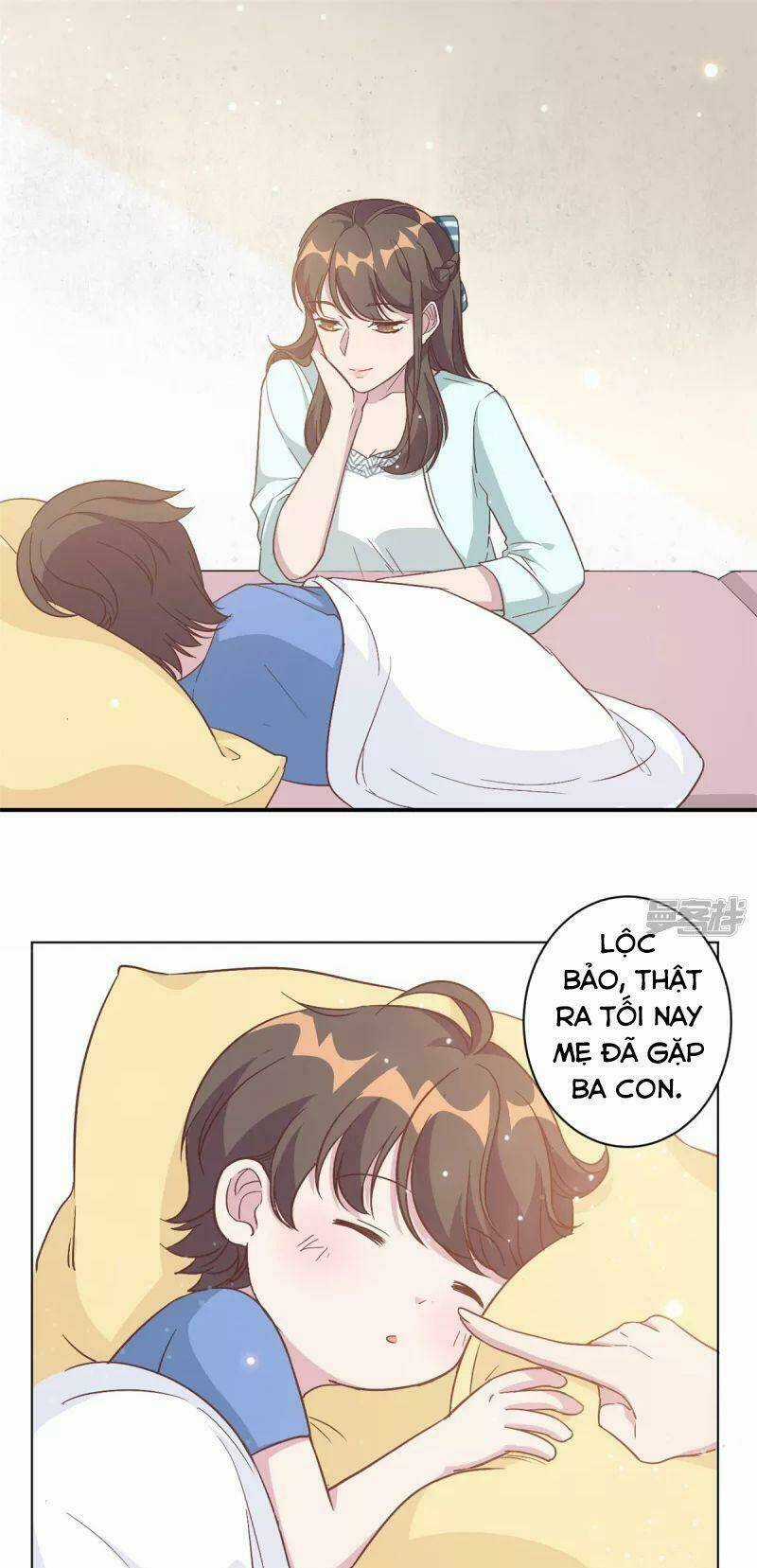 Tổng Tài, Tránh Xa Tôi Ra Chapter 4 trang 5