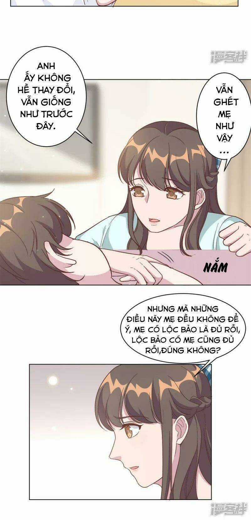 Tổng Tài, Tránh Xa Tôi Ra Chapter 4 trang 6