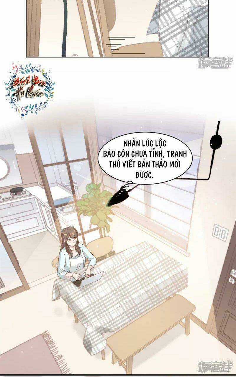 Tổng Tài, Tránh Xa Tôi Ra Chapter 4 trang 8