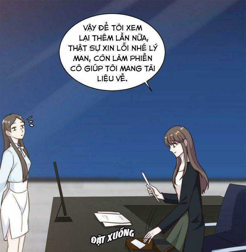 Tổng Tài, Tránh Xa Tôi Ra Chapter 40 trang 1