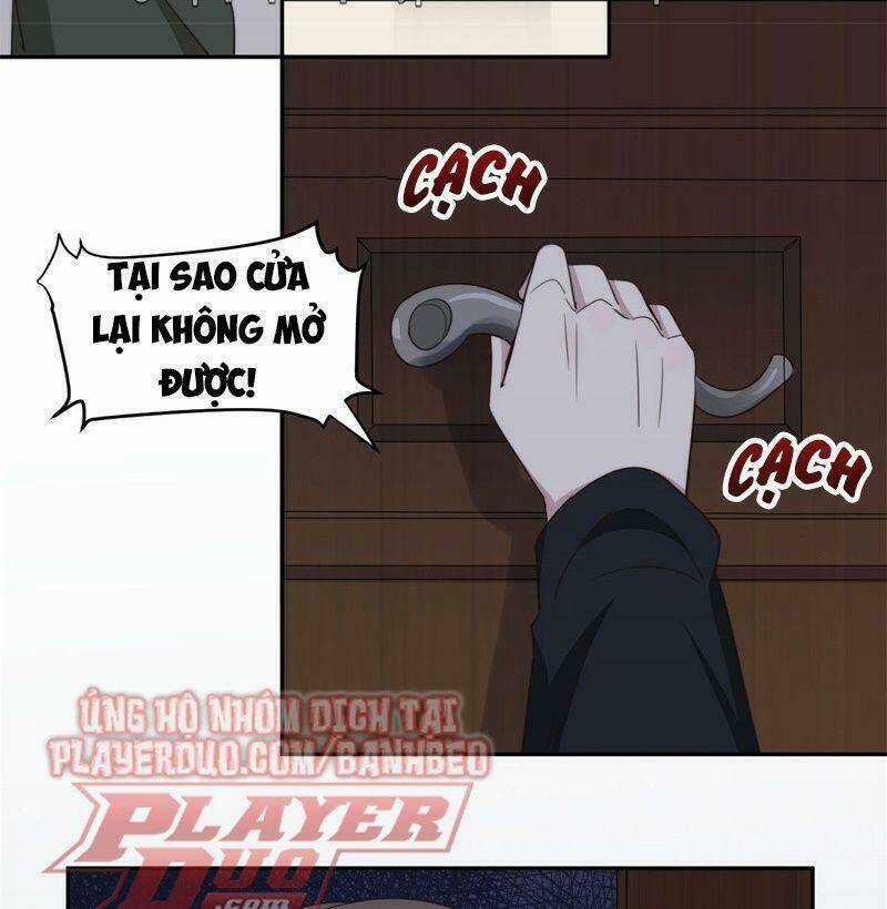 Tổng Tài, Tránh Xa Tôi Ra Chapter 40 trang 14