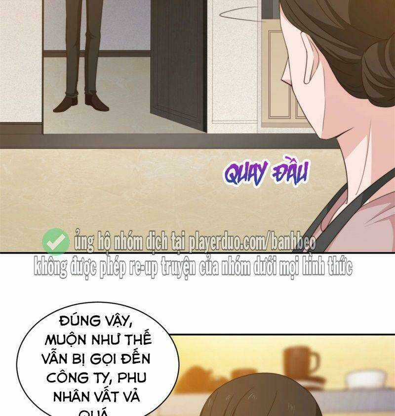 Tổng Tài, Tránh Xa Tôi Ra Chapter 40 trang 24