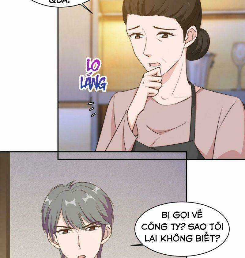 Tổng Tài, Tránh Xa Tôi Ra Chapter 40 trang 25