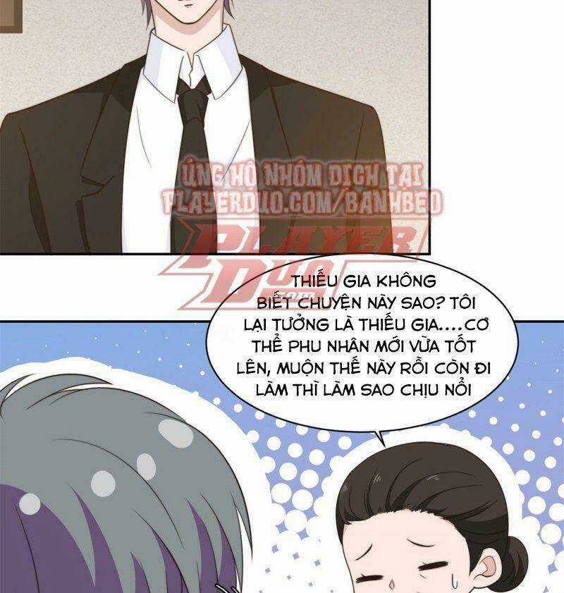 Tổng Tài, Tránh Xa Tôi Ra Chapter 40 trang 26