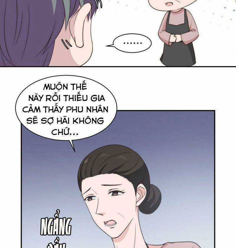 Tổng Tài, Tránh Xa Tôi Ra Chapter 40 trang 27