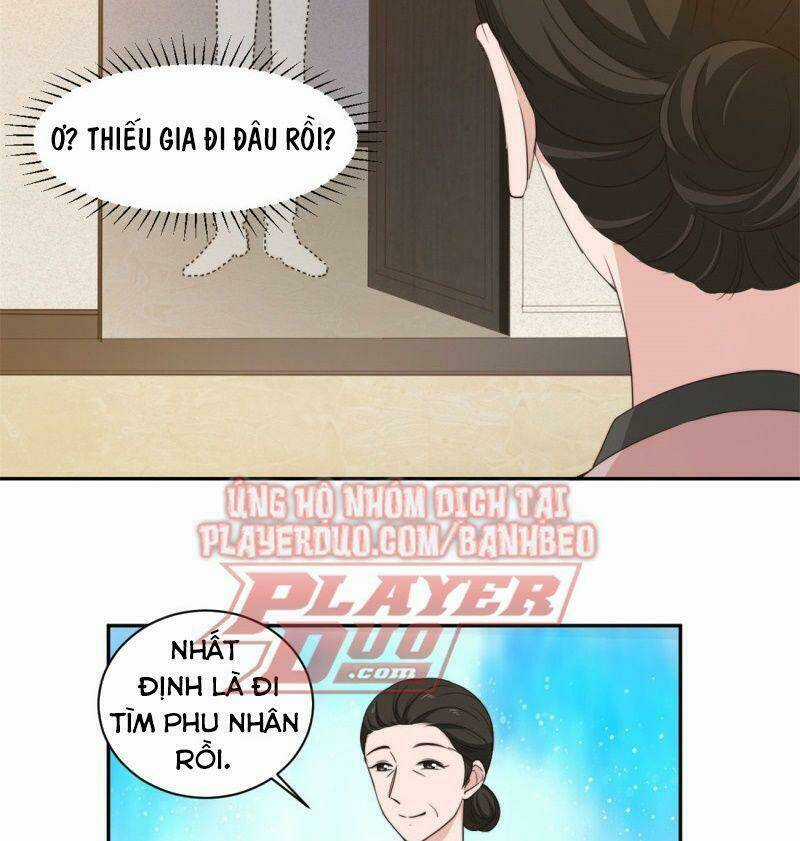 Tổng Tài, Tránh Xa Tôi Ra Chapter 40 trang 29