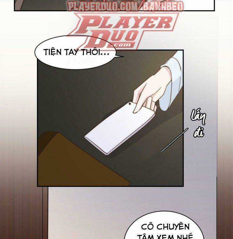 Tổng Tài, Tránh Xa Tôi Ra Chapter 40 trang 3