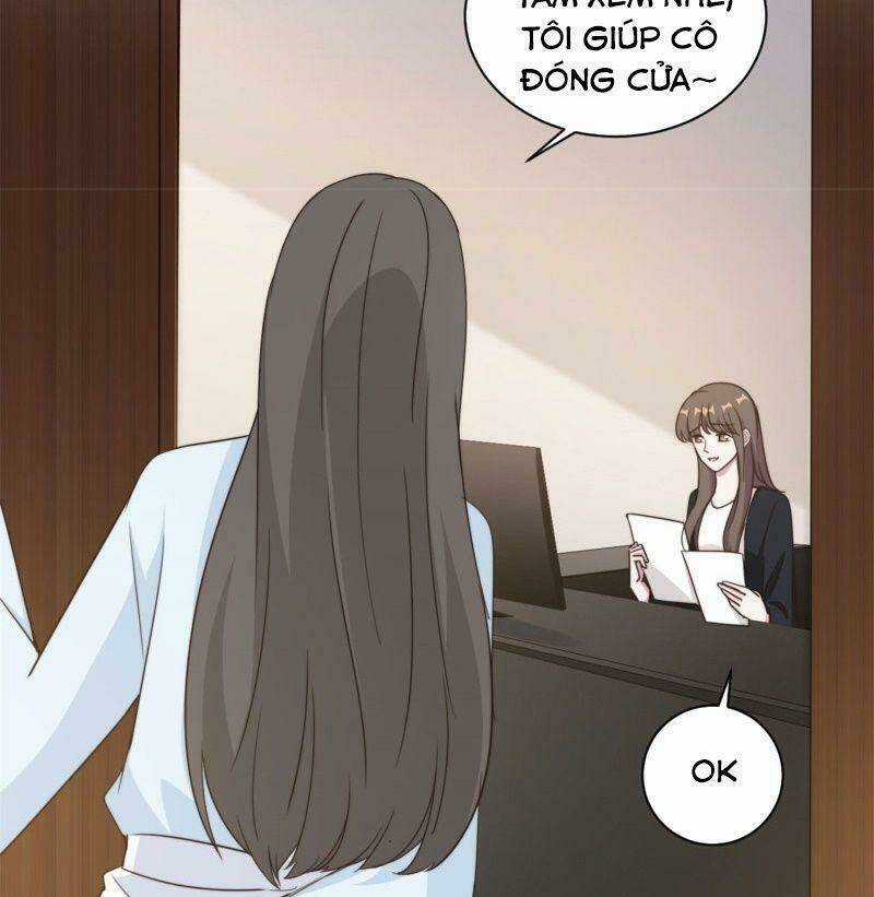 Tổng Tài, Tránh Xa Tôi Ra Chapter 40 trang 4