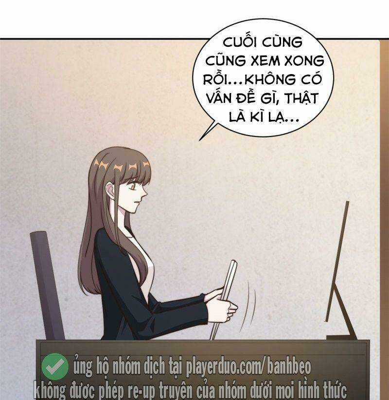 Tổng Tài, Tránh Xa Tôi Ra Chapter 40 trang 8