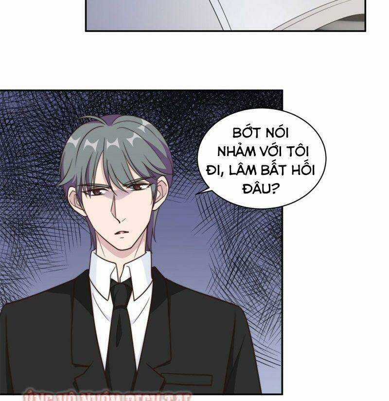 Tổng Tài, Tránh Xa Tôi Ra Chapter 41 trang 10