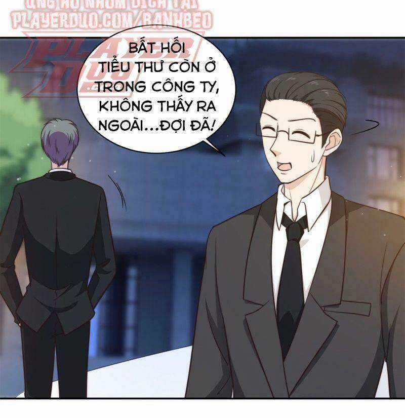 Tổng Tài, Tránh Xa Tôi Ra Chapter 41 trang 11