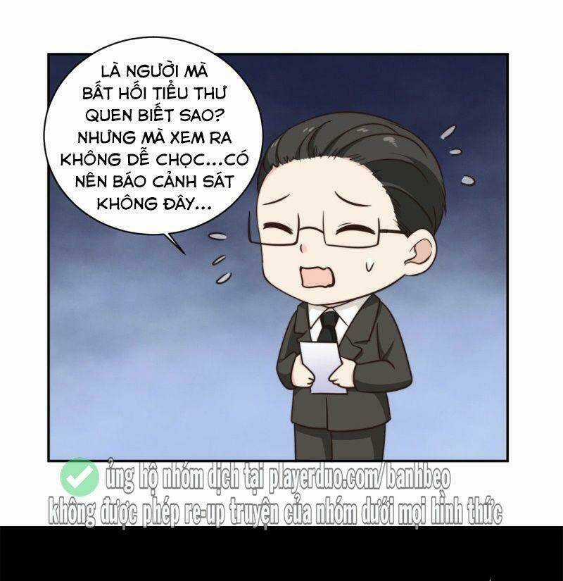 Tổng Tài, Tránh Xa Tôi Ra Chapter 41 trang 12