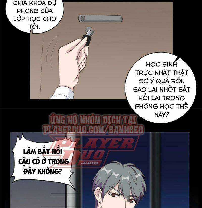 Tổng Tài, Tránh Xa Tôi Ra Chapter 41 trang 14