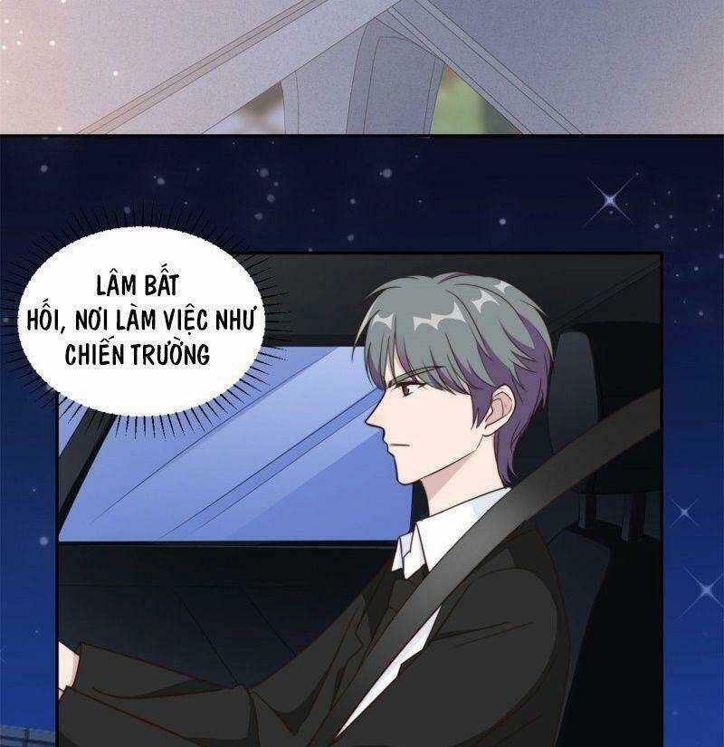 Tổng Tài, Tránh Xa Tôi Ra Chapter 41 trang 2