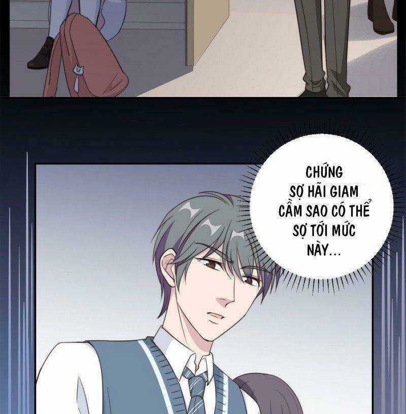 Tổng Tài, Tránh Xa Tôi Ra Chapter 41 trang 21