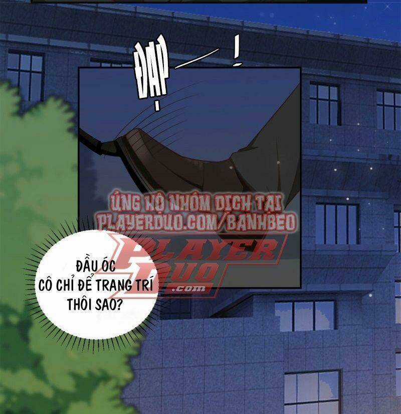 Tổng Tài, Tránh Xa Tôi Ra Chapter 41 trang 3