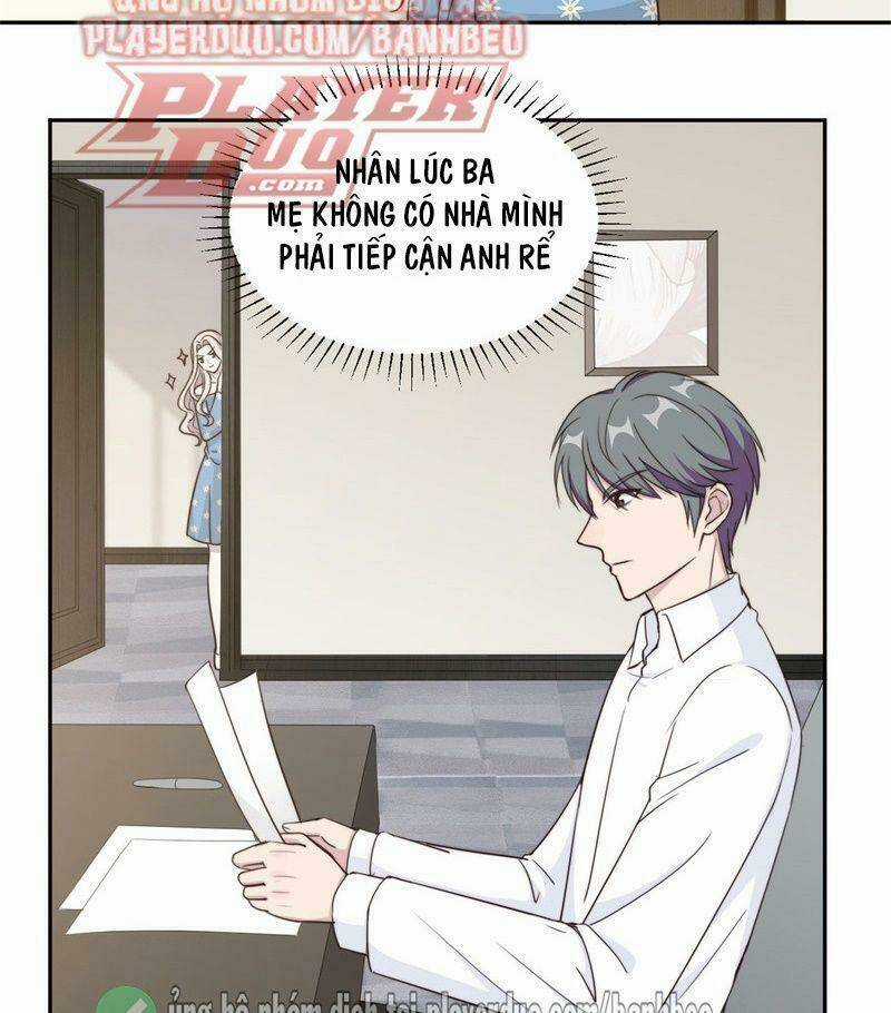 Tổng Tài, Tránh Xa Tôi Ra Chapter 42 trang 12