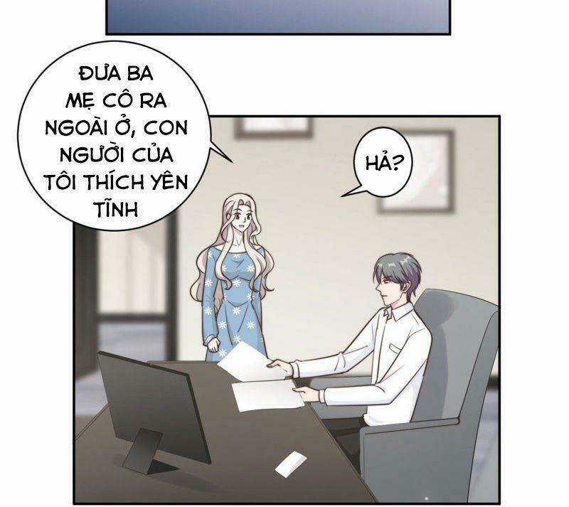 Tổng Tài, Tránh Xa Tôi Ra Chapter 42 trang 19