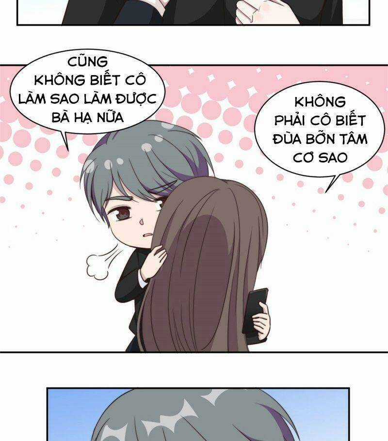 Tổng Tài, Tránh Xa Tôi Ra Chapter 42 trang 6