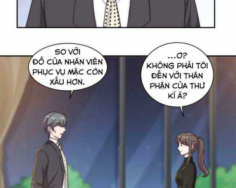 Tổng Tài, Tránh Xa Tôi Ra Chapter 43 trang 12