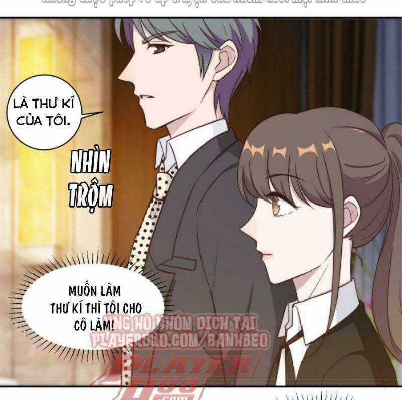 Tổng Tài, Tránh Xa Tôi Ra Chapter 43 trang 17