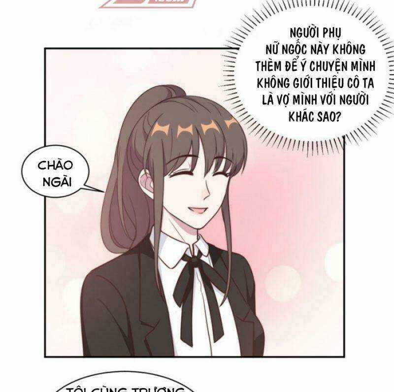 Tổng Tài, Tránh Xa Tôi Ra Chapter 43 trang 18