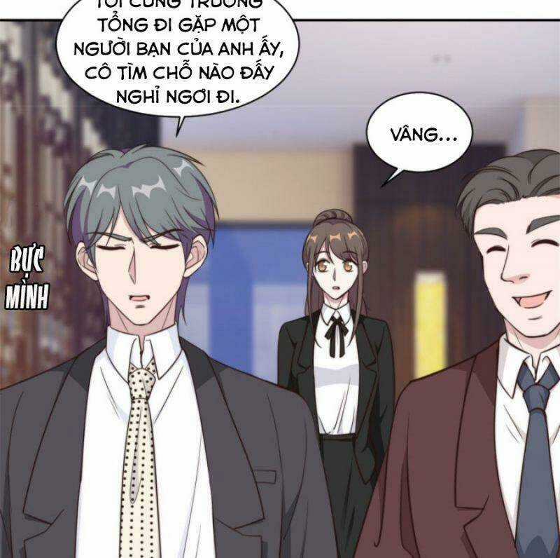 Tổng Tài, Tránh Xa Tôi Ra Chapter 43 trang 19