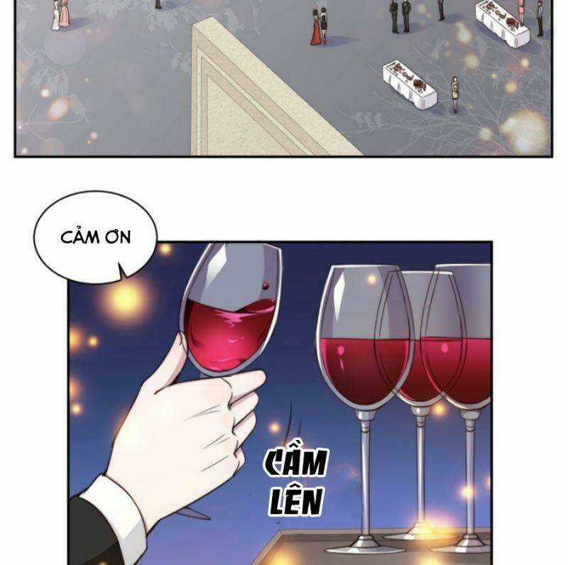 Tổng Tài, Tránh Xa Tôi Ra Chapter 43 trang 21