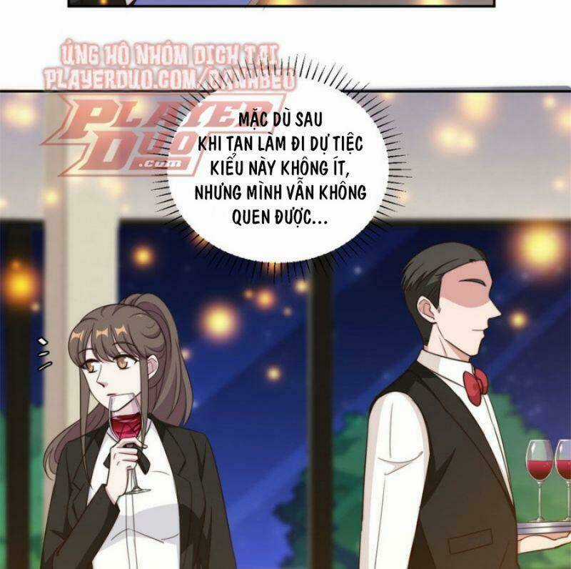 Tổng Tài, Tránh Xa Tôi Ra Chapter 43 trang 22